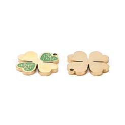 Colgantes de acero inoxidable 304 esmaltados con recubrimiento PVD al vacío&nbsp;STAS-P295-06G