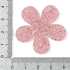 Cabochon in plastica acrilica&nbsp;OACR-R273-01C
