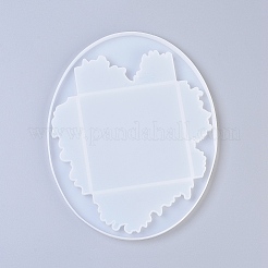 Tassenmatte Silikonformen&nbsp;LS-DIY-G011-09