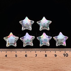 Perles en acrylique transparente&nbsp;TACR-S152-02D-SS2113