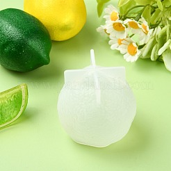 1 Stück 3D-Silikonformen für Zitronen-Gipsornamente&nbsp;ST-CJ0043-030