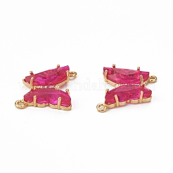 Glasverbinder Charms&nbsp;KK-E068-VB402-2