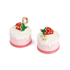 Charms del esmalte de la aleación&nbsp;AL-CBAC5EF-02G-02
