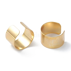 Ohrclips aus Edelstahl 304&nbsp;STAS-H152-02G