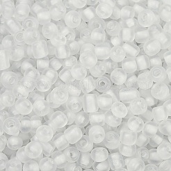 6/0 leuchtende Glasperlen&nbsp;X1-SEED-NH0001-01A