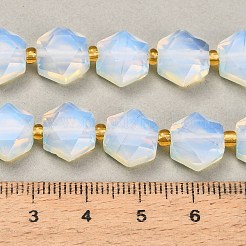 Chapelets de perles d'opalite&nbsp;GG-CBA4A3B-B22