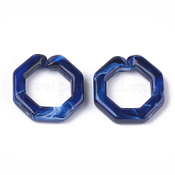 Anillos de enlace de acrílico&nbsp;LS-OACR-S021-26C