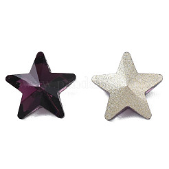 Cabochon in vetro strass&nbsp;MRMJ-N029-04A-05