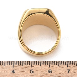 Fingerringe aus Edelstahl 304&nbsp;SA-CBA289B-09G