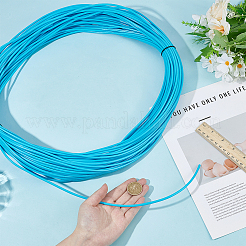 Bandes de rotin en plastique&nbsp;DIY-WH0816-132F