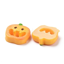 Cabochon in resina opaca di halloween&nbsp;RESI-G038-01B