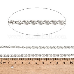 Catene a maglie infinite in acciaio inossidabile 304&nbsp;CHS-Z009-01P