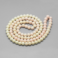 Perle di vetro trafila fili&nbsp;X-DGLA-S115-6mm-L21