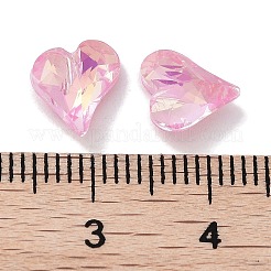 Glas Strass Cabochons&nbsp;RGLA-G020-04B-123AM