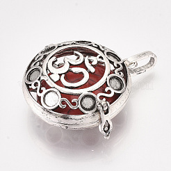 Legierungskäfig große Anhänger&nbsp;G-S246-24