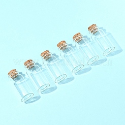 18 Stück Glasflasche&nbsp;CON-FS0001-14B