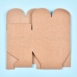 Faltbare Kraftpapierbox&nbsp;CON-K006-03A-01