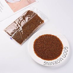 12/0 grado a cuentas redondas de semillas de vidrio&nbsp;SEED-Q007-F54