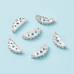Messing Nahen Osten Strass Brückenabstandshalter&nbsp;RB-RSB024NF-2