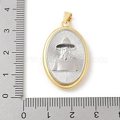 Messing Anhänger & Charms&nbsp;KK-P294-10G-G