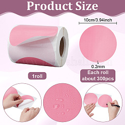 Selbstklebende Geschenkanhänger aus Papier&nbsp;DIY-WH0750-239C