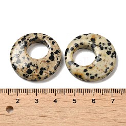 Dalmata naturale ciondoli diaspro&nbsp;G-T122-76J