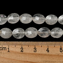 Quarzo naturale perline di cristallo fili&nbsp;G-P544-D01-01
