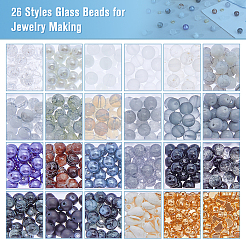 Kit de recherche de fabrication de bijoux en perles de bricolage&nbsp;DIY-DC0003-06