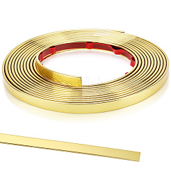PVC selbstklebende flexible Formleiste&nbsp;DIY-WH20007-37A