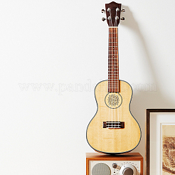 Cubierta de orificio de sonido de guitarra de madera&nbsp;AJEW-WH20018-105B