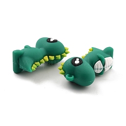 PVC-Cartoon-Dinosaurier-Anhänger&nbsp;FIND-B002-08A