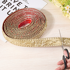 Moldura flexible autoadhesiva de pvc&nbsp;DIY-WH20007-58B