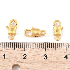 Chiusure a moschettone in ottone Shegrace&nbsp;XGR0098G-161G