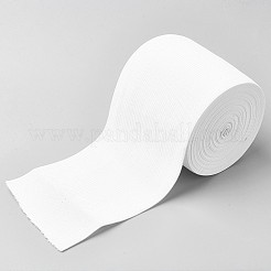 Cordon élastique en caoutchouc plat&nbsp;EC-WH0005-C-02