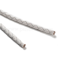 Cordoncino di cuoio intrecciato&nbsp;VL3mm-13