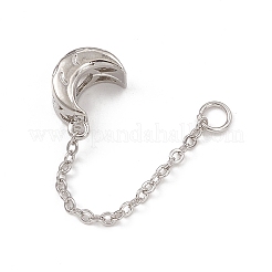 Gestell Messing european beads&nbsp;KK-G455-11