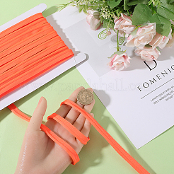 10 verges de rubans en polyester&nbsp;OCOR-GF0003-25D