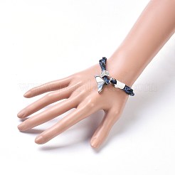 Bracciali a più fili&nbsp;BJEW-JB04218