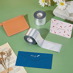 Estampación de papel de aluminio caliente&nbsp;DIY-WH0591-520A-01