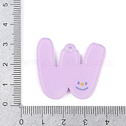Pendentifs acryliques&nbsp;MACR-R002-01W