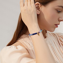 32 pz 4 pendenti in acciaio inossidabile 304&nbsp;STAS-SZ0002-36G