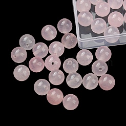 100 pz perline di giada bianca naturale&nbsp;DIY-SZ0004-58Q
