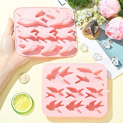 Moules en silicone en forme d'hirondelle&nbsp;ST-CJ0043-060