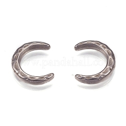 Cabochon in acciaio inossidabile 304 anti-ossidazione&nbsp;STAS-H109-05A-P