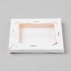 Faltende hölzerne Staffelei-SkizzenblockFassungen&nbsp;LS-DIY-WH0077-C02