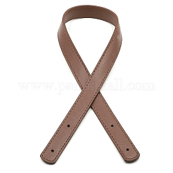 Cinturino in similpelle, per accessori per la sostituzione della borsa, cammello, 60~60.5x2x0.3cm