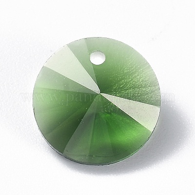 Charms in vetro&nbsp;RGLA-L026-C11-1