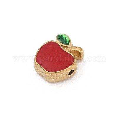 304 Edelstahlperlen&nbsp;LS-STAS-D366-09C-G-1