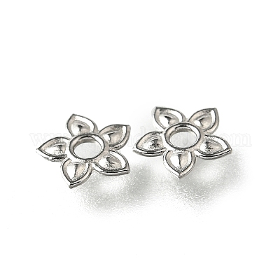 Perles d'espacement en acier inoxydable 304&nbsp;STAS-U048-06P-1