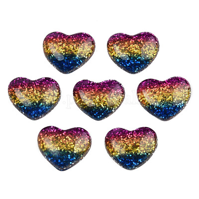 Harz Cabochons&nbsp;CRES-Q197-48-1